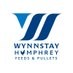 Wynnstay Humphrey Feeds & Pullets (@whfandp) Twitter profile photo Wynnstay Humphrey Feeds & Pullets (@whfandp) Twitter profile photo