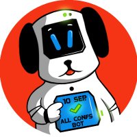 AllConfsBot Media(@Allconfsbot) 's Twitter Profile Photo