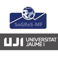 SoGReS-MF Research Group (@sogres_uji) 's Twitter Profile Photo SoGReS-MF Research Group (@sogres_uji) 's Twitter Profile Photo