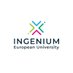 ingenium_university (@ingenium_univ) Twitter profile photo