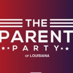 Empower Parents 
Empower Citizens
Support Law Enforcement
State Chapter of Louisiana @Parent_Party