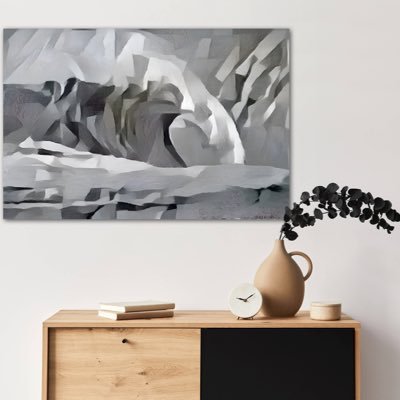 original photos and paintings with a creative touch. You can follow me on society6 @bigsurstudios and fine art america