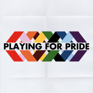 Raising money and advocating for LGBTQI+ rights and equality through ⚽️. #PlayingforPride 🏳️‍🌈 🏳️‍⚧️ @AthleteAlly