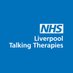 NHS Talking Therapies Mersey Care (@TalkTherapyLiv) Twitter profile photo