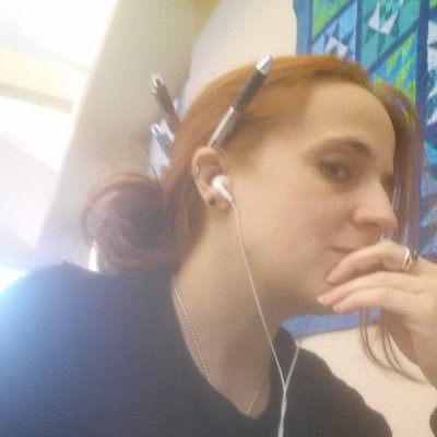 lyssawrotethat's profile picture. Writer, impudent pixie and petite storm. Ace & Bi. She/her. Fandom whiskey aunt. I shout about mythology & comics at conventions. https://t.co/nUwwsXi1SN