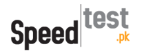 speedtestpk's profile picture. Hi Friends If you want to check PTCL , WI-Tribe , Ufone, Mobilink, Zong & Telenor Internet Connection Speed visit speedtest.pk