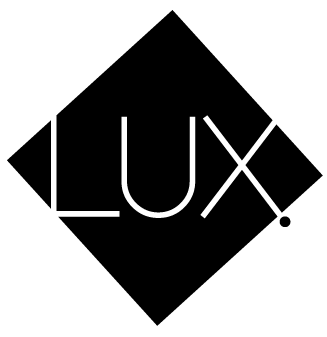 We are Lux. We are crafty, creative, and maybe a little crazy. Design is what's up.