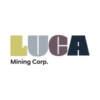 Luca Mining Corp.(@LucaMining) 's Twitter Profile Photo