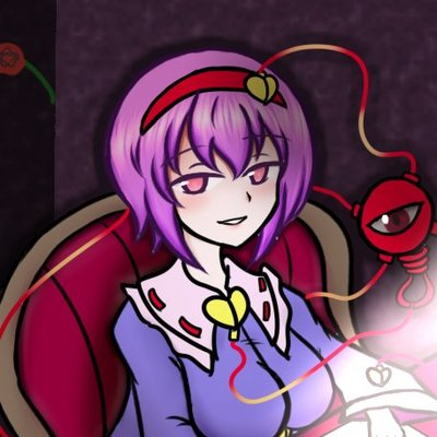 たまに東方project関連でお絵描きしてる文チル収集ボットです メロブ委託もしてます skeb(https://t.co/p8SKh5GIVw) ブルスカ（https://t.co/y4CLQmhs7z）