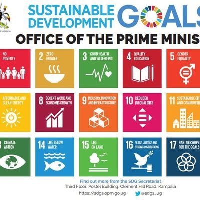 An open space for youth initiatives towards attaining #SDGs in Uganda

Creating a safe space for SDG skilling and skills sharing among young people
