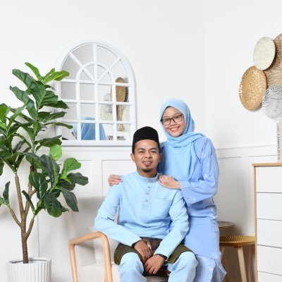 Sashazhira's profile picture. Wife Ahmad Farheem 🤍  Aileen Fira 🤍 Aireen Fariha 🤍