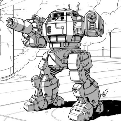 BattleTech/MechWarrior wannabe shitposter