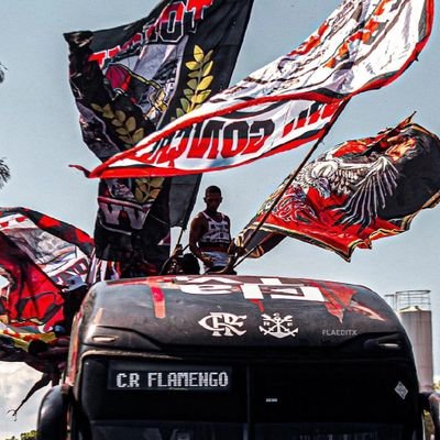 Acima de tudo rubro-negro...🔴⚫