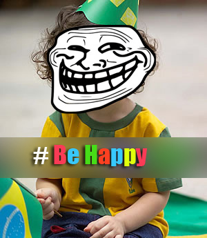 oficialbehappy's profile picture. 