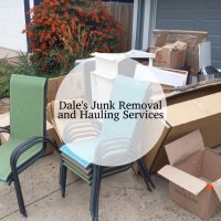 Dale's Junk Removal and Hauling Services(@RashaunMcC91957) 's Twitter Profile Photo