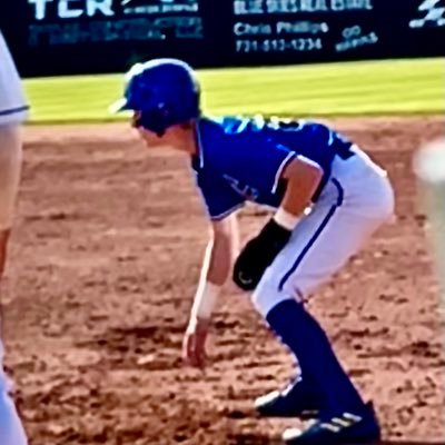 CCHS Eagles #88, CF/UT. C/o ‘23. 6’3” 155lbs. Uncommitted. GPA 4.0. ACT 28. NCAA ID 2104148954. Videos @ https://t.co/S6pHkJhzR1. Eval @ link👇🏻