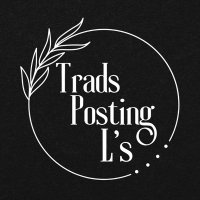 Trads Posting Ls(@TradsPostingLs) 's Twitter Profile Photo
