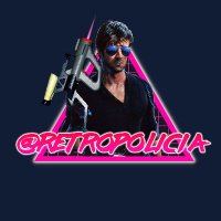Policia del Retro (@retropolicia) 's Twitter Profile Photo Policia del Retro (@retropolicia) 's Twitter Profile Photo