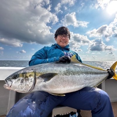 tkm_hrs149's profile picture. ゆるく楽しむ釣り人