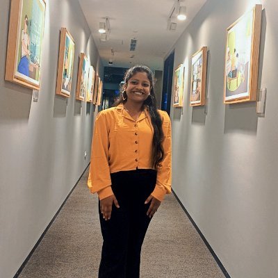 Outreach Lead @GDSC_GU || @ecellgu || Front-end Developer || Tech-Enthusiast