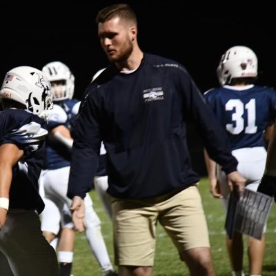 HS Business Education Teacher | Head Football Coach |  Mifflinburg Area High School | Lycoming College Alum 20’ | Lycoming Football Captain #57 🏈