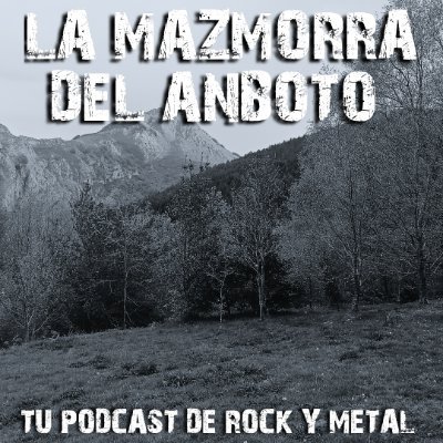 ¡Tu podcast de Rock y Metal!
Conducido por Aritz (@Mitch_Spitz) y Jonako (@Sintesia85)🤘🔥⚔️☠️