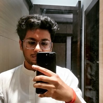 Anjani2095's profile picture. What you see, is it all there is?