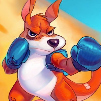 A fast paced kangaroo punch em' up side scrolling metroidvania'ish game. In early development from River City Girls' Bannon Rudis and Space Maria's David Liu.
