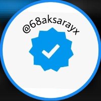 𝐓𝐄𝐊 𝐄𝐑𝐊𝐄𝐊 𝟔𝟖(@68Aksarayx) 's Twitter Profileg