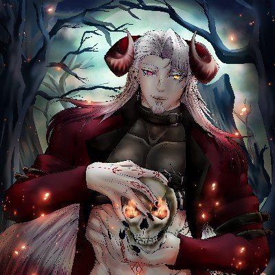 Elessar Ellis /ปีศาจครึ่งไคมีร่า🦁 เป็น Necromancer💀
❌คำเตือน❌ มีความชอบศพ และ กระดูก
/เกรด 10 /ทักโรโคได้ 24ชม.ฝากตัวด้วยครับ
