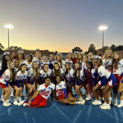 Kempsvillecheer Profile