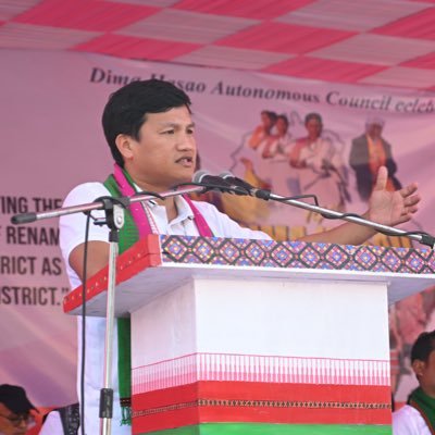 CEM, Dima Hasao Autonomous Council (DHAC), Dima Hasao.