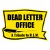 Dead Letter Office - A Tribute to R.E.M. (@remtributedlo) Twitter profile photo Dead Letter Office - A Tribute to R.E.M. (@remtributedlo) Twitter profile photo