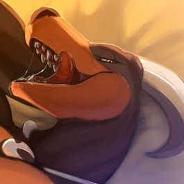 SpikesnFire's profile picture. Don’t interact if you’re under 18. More info in pinned, cheers! #Opendm #PkmnRp #MVRP 
Any taboo, toilet kink, or blank accounts will be blocked