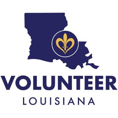 As Louisiana’s official state service commission, we help meet the needs of Louisiana’s citizens through volunteerism and national service.
#GeauxVolunteer