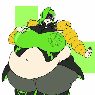 The Rad Scientist and Director of ARMS Labs herself… Who has put on a 𝙡𝙞𝙩𝙩𝙡𝙚 weight.| this account is 🔞+ so minors kindly FUCK OFF! | No art is mine |