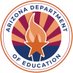 Arizona Department of Education (@azedschools) Twitter profile photo Arizona Department of Education (@azedschools) Twitter profile photo