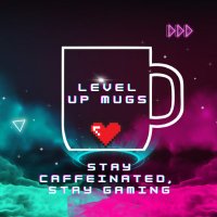 Level Up Mugs(@levelupmugs) 's Twitter Profile Photo