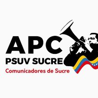 APC PSUV Sucre(@SucreAPC) 's Twitter Profile Photo