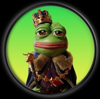 The L1 Blockchain Ecosystem built for Memes.
We built the chain and tailored it to meet the needs of the Pepe economy's NFT, DeFi, and dApps. 
https://t.co/W9c6RQVcmb