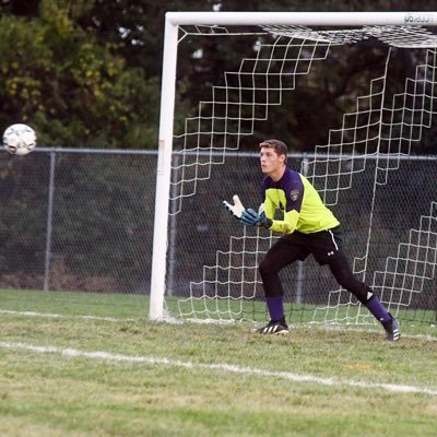 Louisburg high school soccer Goal Keeper