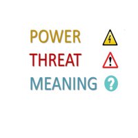 The Power Threat Meaning Framework (@ptmframework) 's Twitter Profile Photo The Power Threat Meaning Framework (@ptmframework) 's Twitter Profile Photo