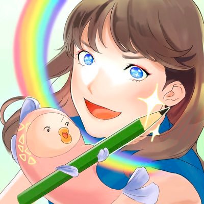 【初心者でも行動することで成功する方法をツイート】開始１ヵ月でイラストご依頼GET。６ヵ月で６桁達成｜TVアニメ４本制作｜企業案件５件｜NFT即完売｜フォローすると行動力がつきます。一緒にイラスト描いていこ