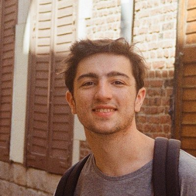 👨🎓Étudiant • Master de Recherche en histoire à SciencesPo