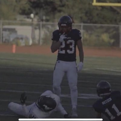 BlaiseClancy25's profile picture. Campolindo / Sophmore / RB-LB / 185