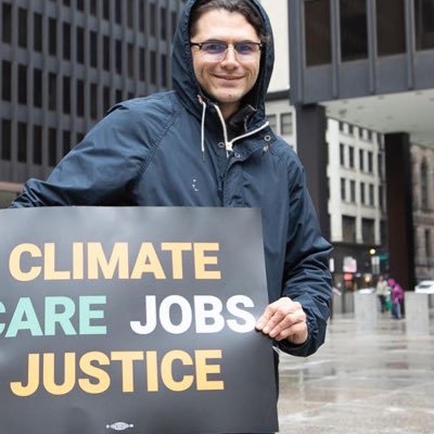 Dreamer, Environmental and Immigration Justice Advocate! Climate Policy Director @ilenviro ¡viviendo los momentos delicados de la vida! opinions my own.