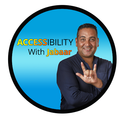Accessibility with Jabaar TV Show is a talk show that confronts misconceptions about the disability community in South Africa and making INCLUSIVE for ALL...