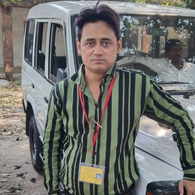 amirkhan7881's profile picture. जिला संवाददाता दैनिक कौमी ऐलान व जिला मीडिया प्रभारी ऑल इंडिया उद्योग व्यापार मंडल चौहान गुट