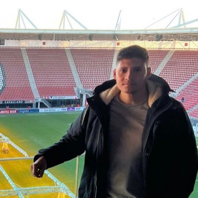 DanielbuilesQ's profile picture. PF CHAMARTÍN VERGARA INF A y 2da Regional // CAFYD. Universidad Europea de Madrid // Máster Dirección de Fútbol. UEM.RM