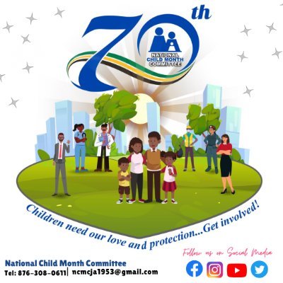 The National Child Month Committee each year is tasked with the planning and execution of activities in Jamaica to commemorate Child Month in May.